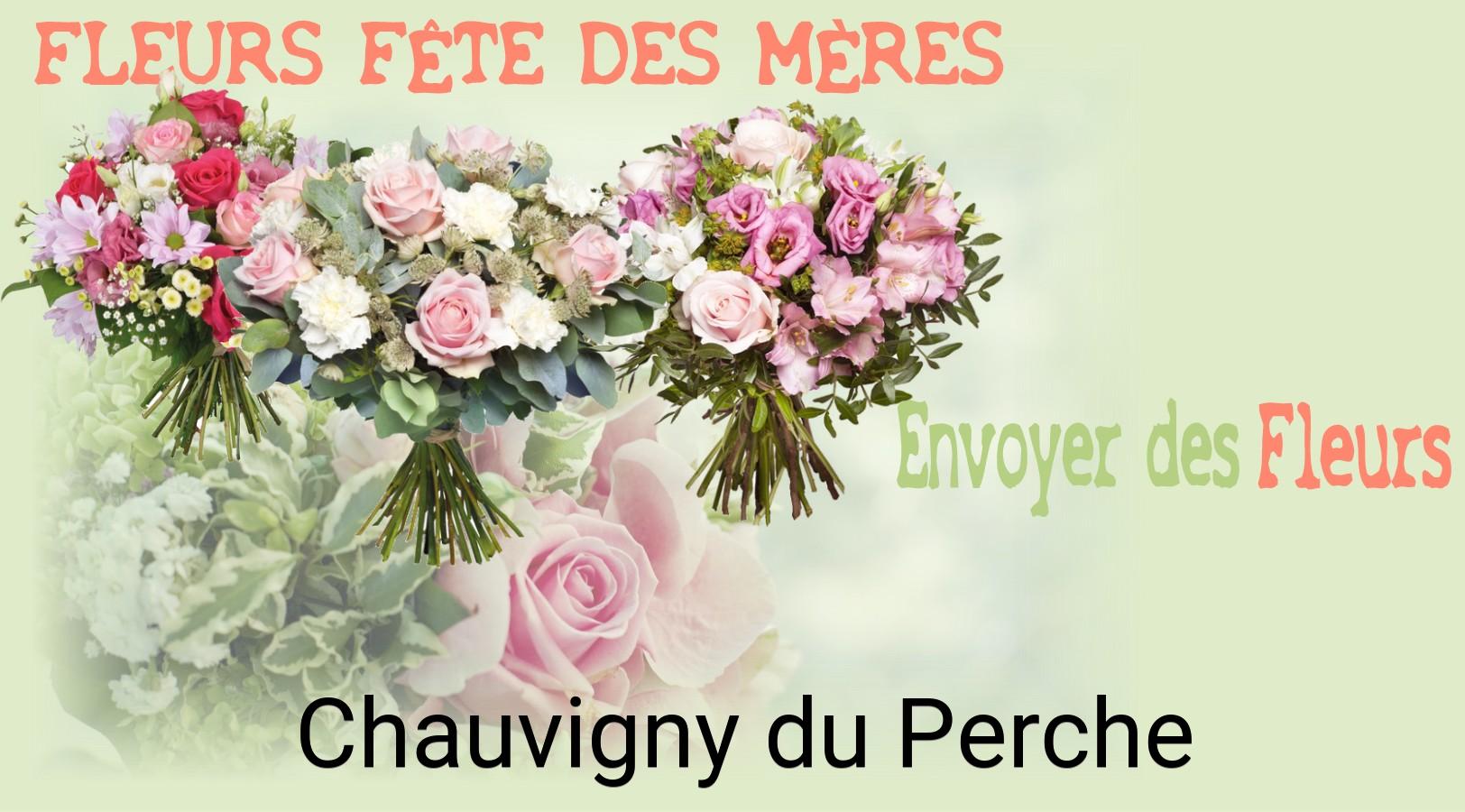 Bouquet de Fête des Mères livré à Chauvigny-du-Perche
