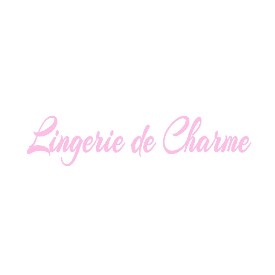 LINGERIE DE CHARME CHAUVIGNY-DU-PERCHE